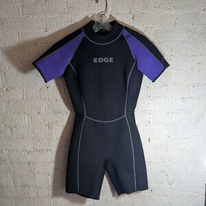 Women's shorty wetsuit